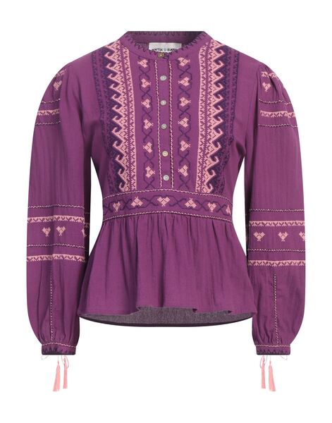  Antik Batik - Camisetas Y Tops - Tops - On Yoox.com 