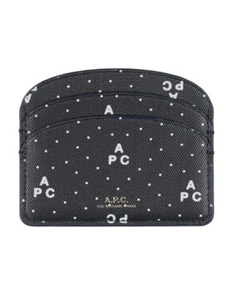  A.p.c. - Marroquinería - Tarjeteros - On Yoox.com 