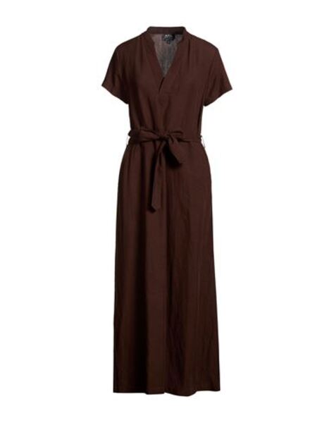  A.p.c. - Vestidos - Vestidos Largos - On Yoox.com 