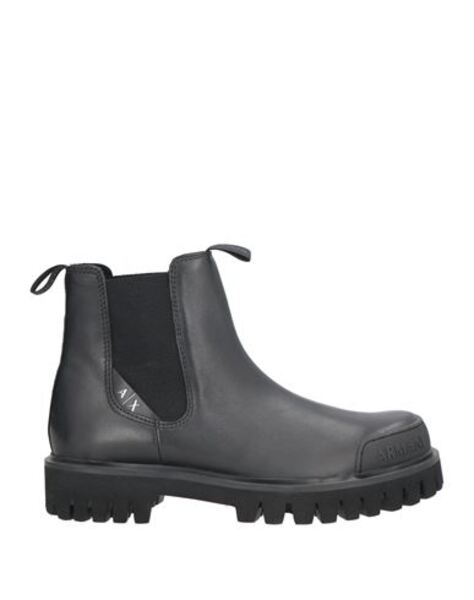  Armani Exchange - Calzado - Botines De Caña Alta - On Yoox.com 