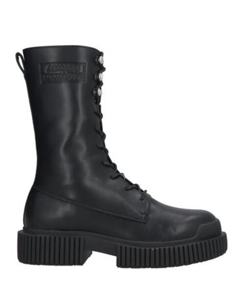  Armani Exchange - Calzado - Botines De Caña Alta - On Yoox.com 