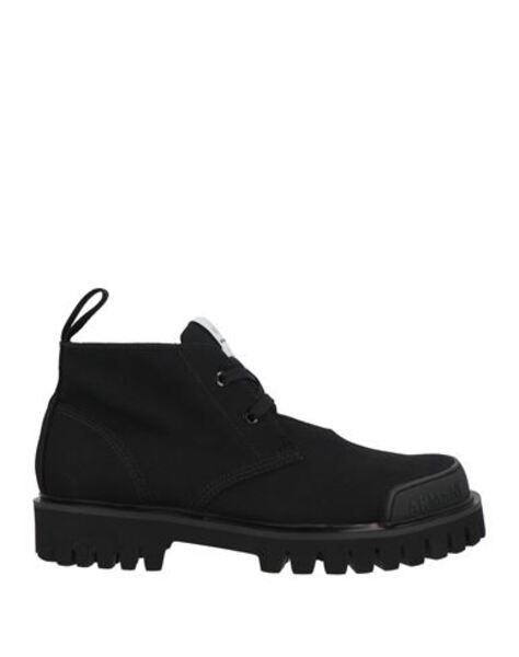  Armani Exchange - Calzado - Botines De Caña Alta - On Yoox.com 