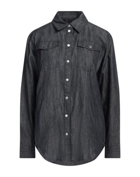  Armani Exchange - Camisetas Y Tops - Camisas Vaqueras - On Yoox.com 
