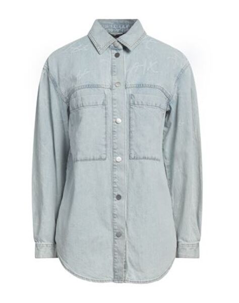  Armani Exchange - Camisetas Y Tops - Camisas Vaqueras - On Yoox.com 