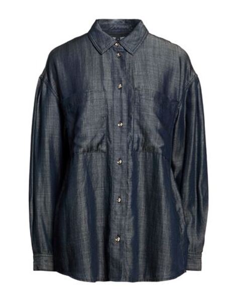  Armani Exchange - Camisetas Y Tops - Camisas Vaqueras - On Yoox.com 