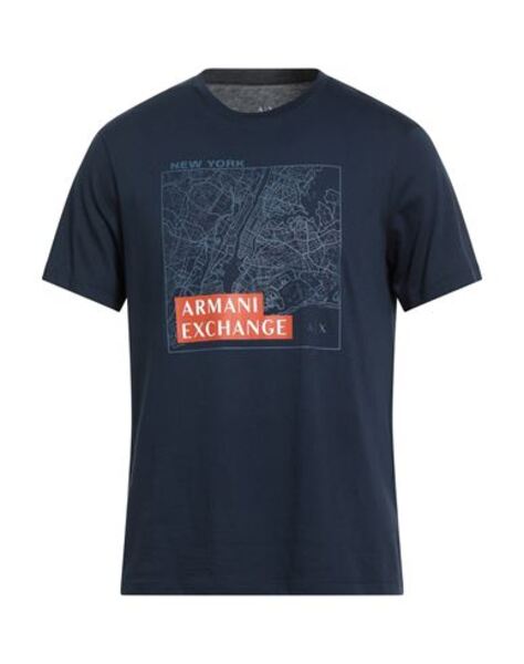  Armani Exchange - Camisetas Y Tops - Camisetas - On Yoox.com 