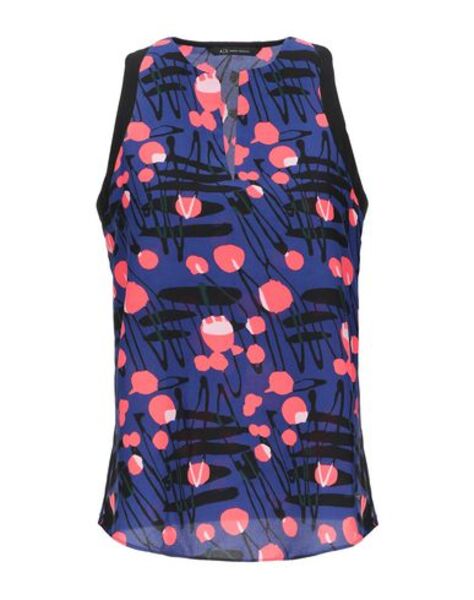  Armani Exchange - Camisetas Y Tops - Tops - On Yoox.com 