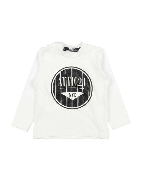  Attic 21 - Camisetas Y Tops - Camisetas - On Yoox.com 