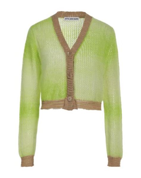  Attic And Barn - Prendas De Punto - Cárdigans - On Yoox.com 