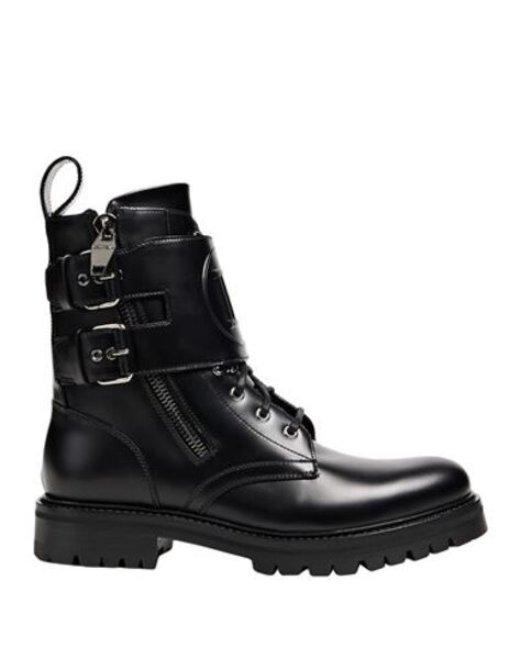  Balmain - Calzado - Botines De Caña Alta - On Yoox.com 