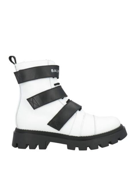  Balmain - Calzado - Botines De Caña Alta - On Yoox.com 