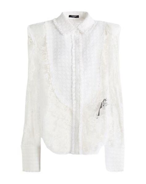  Balmain - Camisetas Y Tops - Camisas - On Yoox.com 