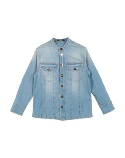  Balmain - Camisetas Y Tops - Camisas Vaqueras - On Yoox.com 