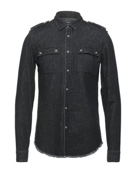 Balmain - Camisetas Y Tops - Camisas Vaqueras - On Yoox.com 