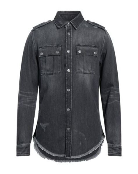  Balmain - Camisetas Y Tops - Camisas Vaqueras - On Yoox.com 