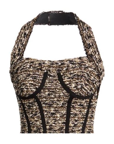  Balmain - Camisetas Y Tops - Tops - On Yoox.com 