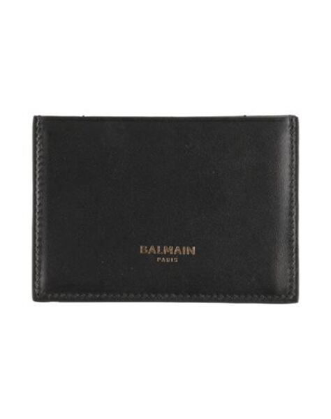  Balmain - Marroquinería - Tarjeteros - On Yoox.com 