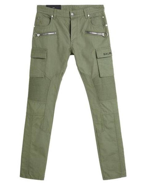  Balmain - Partes De Abajo - Pantalones - On Yoox.com 