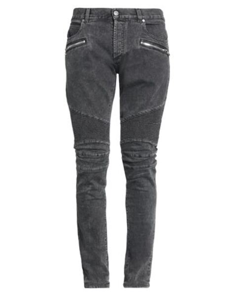  Balmain - Partes De Abajo - Pantalones Vaqueros - On Yoox.com 