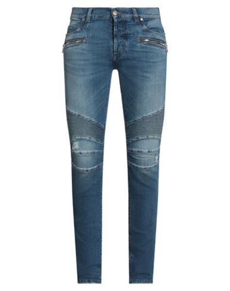  Balmain - Partes De Abajo - Pantalones Vaqueros - On Yoox.com 