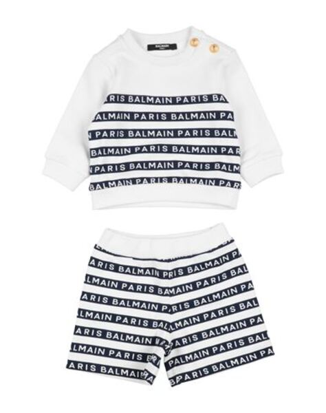  Balmain - Recién Nacido - Conjuntos Para Bebé - On Yoox.com 
