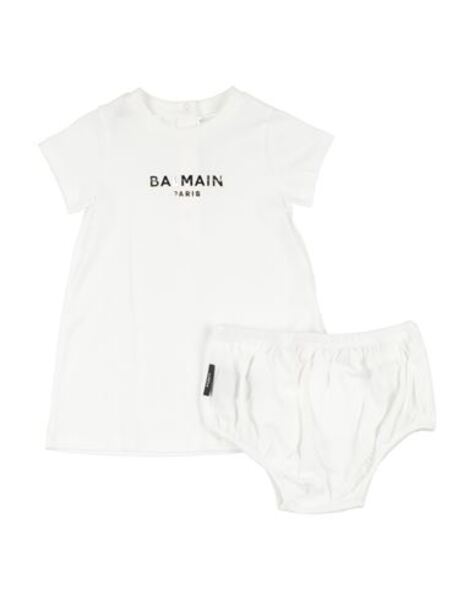  Balmain - Recién Nacido - Vestidos Para Bebé - On Yoox.com 