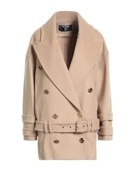  Balmain - Ropa De Abrigo - Abrigos - On Yoox.com 