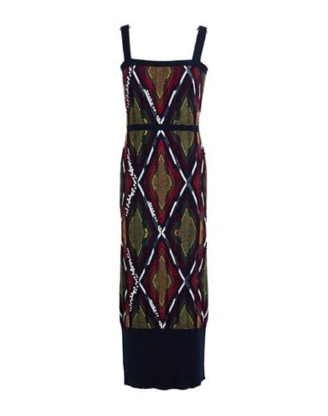  Barrie - Vestidos - Vestidos Midi - On Yoox.com 