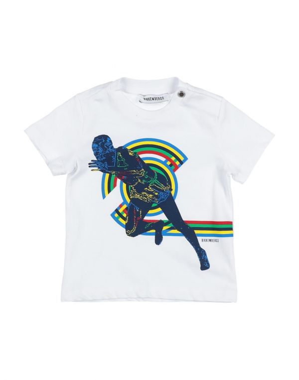  Bikkembergs - Camisetas Y Tops - Camisetas - On Yoox.com 