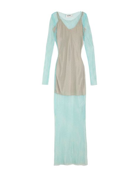  Blugirl - Vestidos - Vestidos Largos - On Yoox.com 