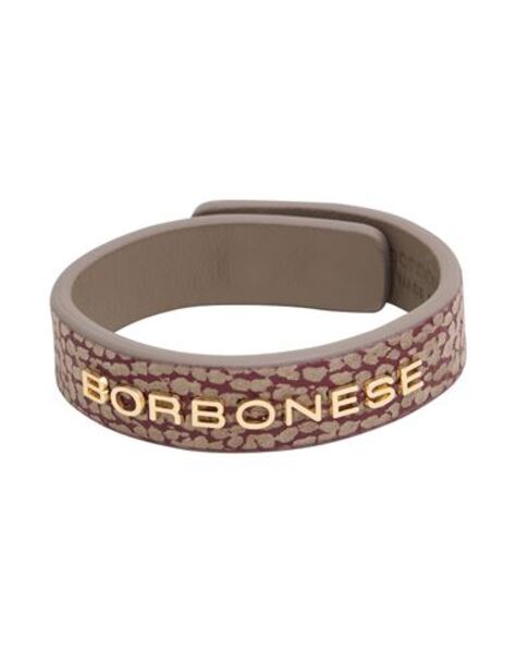  Borbonese - Joyas Y Relojes - Pulseras - On Yoox.com 