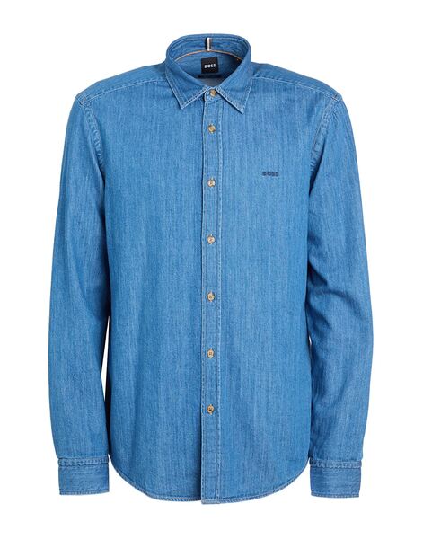  Boss - Camisetas Y Tops - Camisas Vaqueras - On Yoox.com 