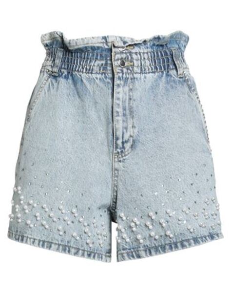  Bsb - Partes De Abajo - Shorts Vaqueros - On Yoox.com 