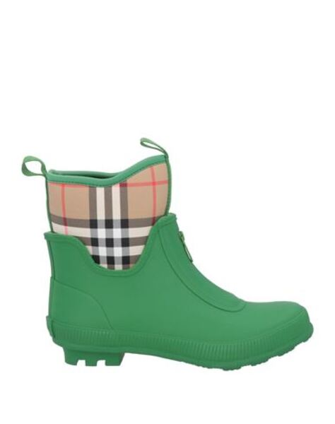  Burberry - Calzado - Botines De Caña Alta - On Yoox.com 