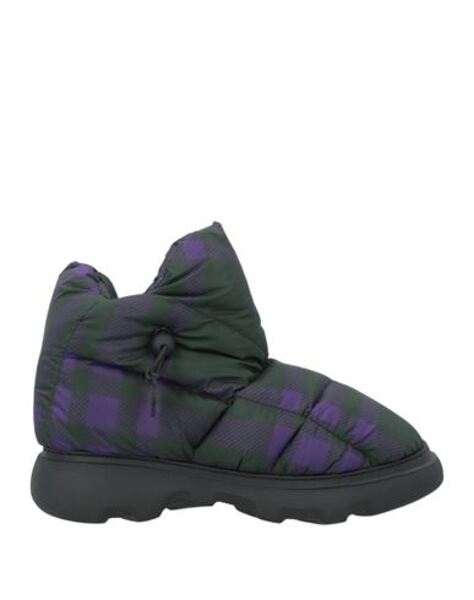  Burberry - Calzado - Botines De Caña Alta - On Yoox.com 