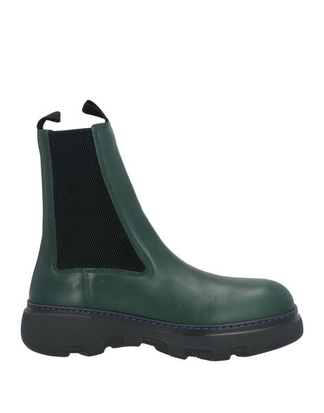  Burberry - Calzado - Botines De Caña Alta - On Yoox.com 