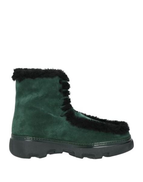  Burberry - Calzado - Botines De Caña Alta - On Yoox.com 