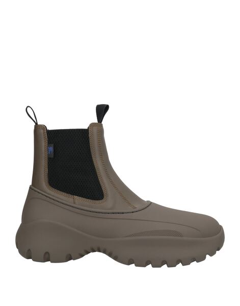  Burberry - Calzado - Botines De Caña Alta - On Yoox.com 