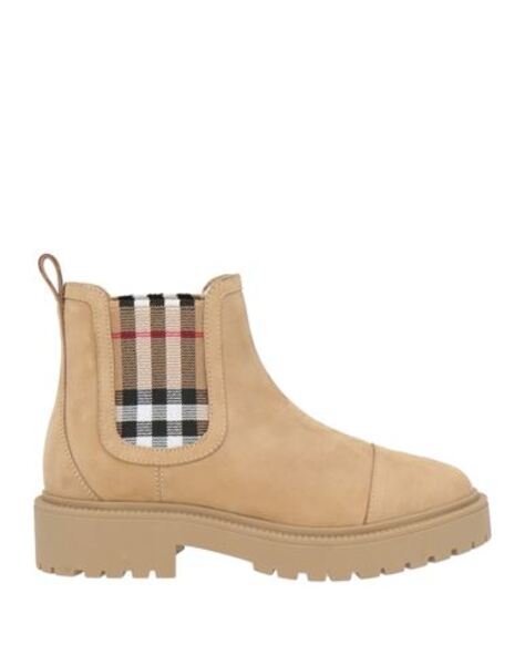  Burberry - Calzado - Botines De Caña Alta - On Yoox.com 