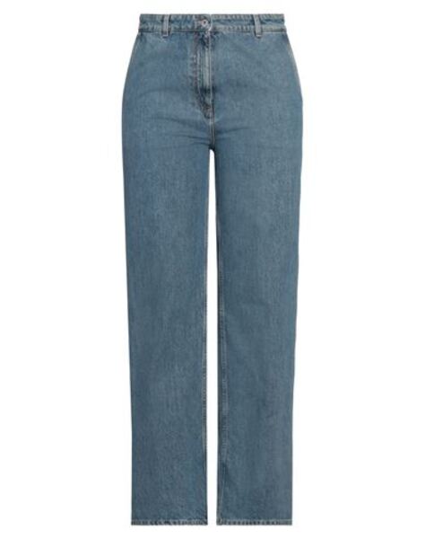  Burberry - Partes De Abajo - Pantalones Vaqueros - On Yoox.com 