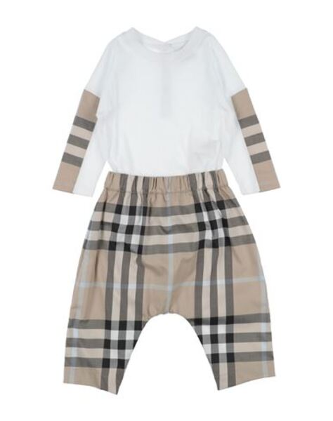  Burberry - Recién Nacido - Conjuntos Para Bebé - On Yoox.com 