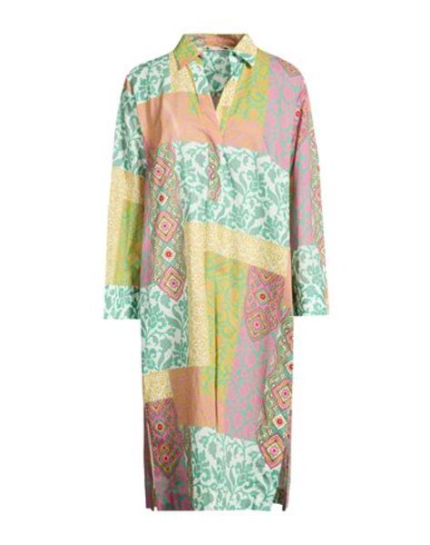  Caliban - Vestidos - Vestidos Midi - On Yoox.com 