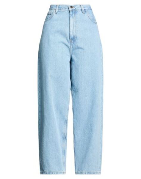  Carhartt - Partes De Abajo - Pantalones Vaqueros - On Yoox.com 