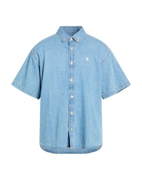  Carhartt Wip - Camisetas Y Tops - Camisas Vaqueras - On Yoox.com 