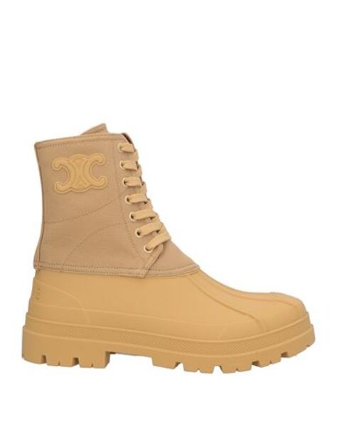  Celine - Calzado - Botines De Caña Alta - On Yoox.com 