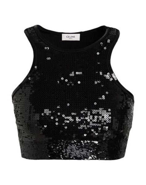 Celine - Camisetas Y Tops - Tops - On Yoox.com 