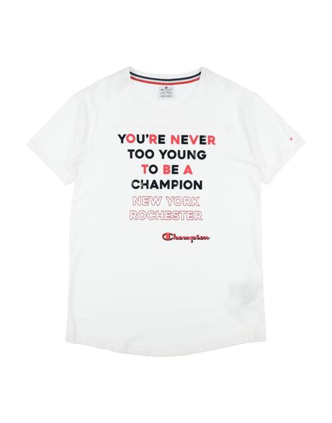  Champion - Camisetas Y Tops - Camisetas - On Yoox.com 