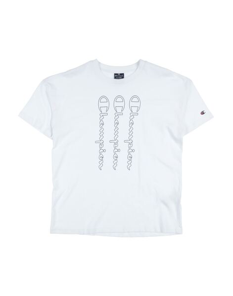  Champion - Camisetas Y Tops - Camisetas - On Yoox.com 