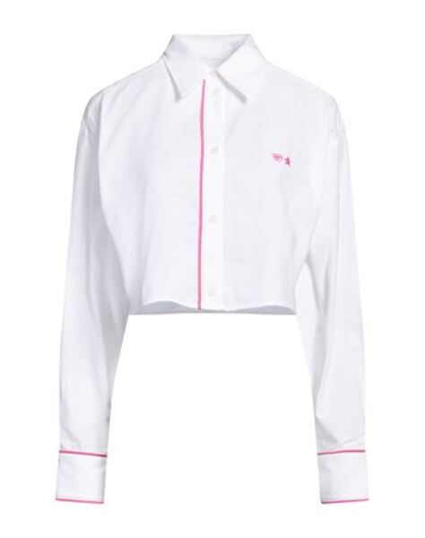  Chiara Ferragni - Camisetas Y Tops - Camisas - On Yoox.com 
