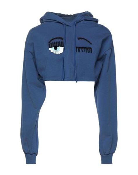  Chiara Ferragni - Camisetas Y Tops - Sudaderas - On Yoox.com 